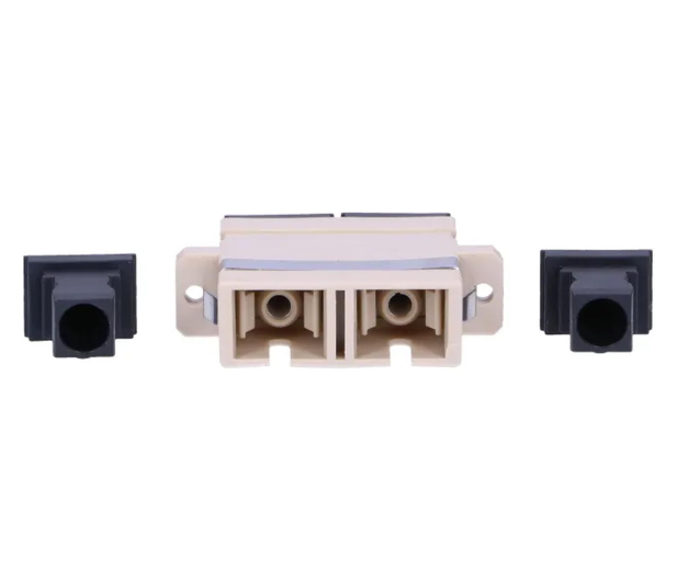 ExtraLink SC/UPC Adapter Wielomodowy Duplex - 1543495 - zdjęcie 3